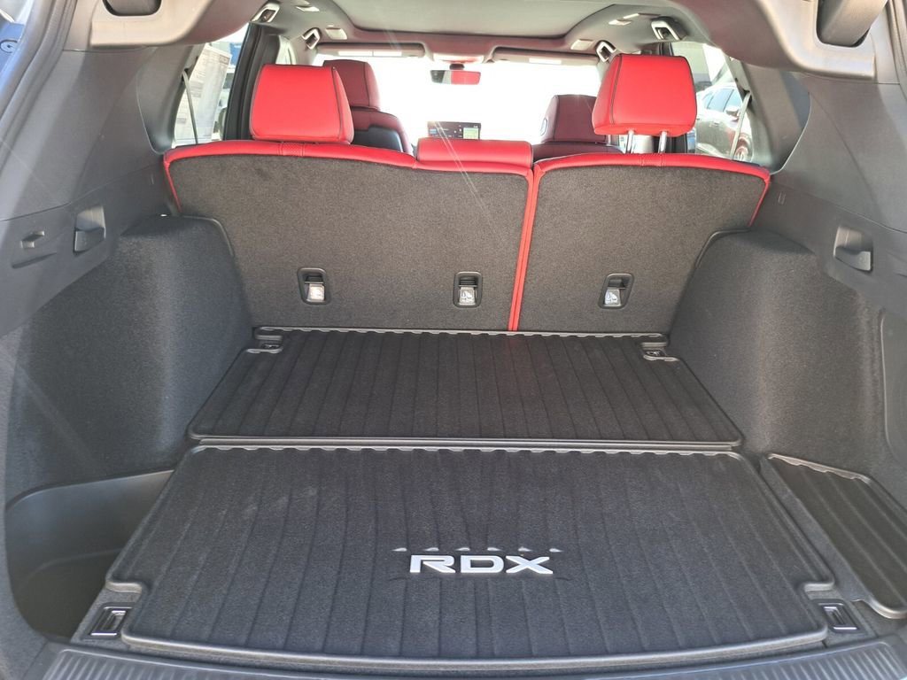 New 2026 Acura RDX A-Spec AWD/4WD image 24
