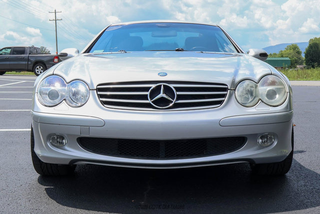 Used 2003 Mercedes-Benz SL 500 image 21
