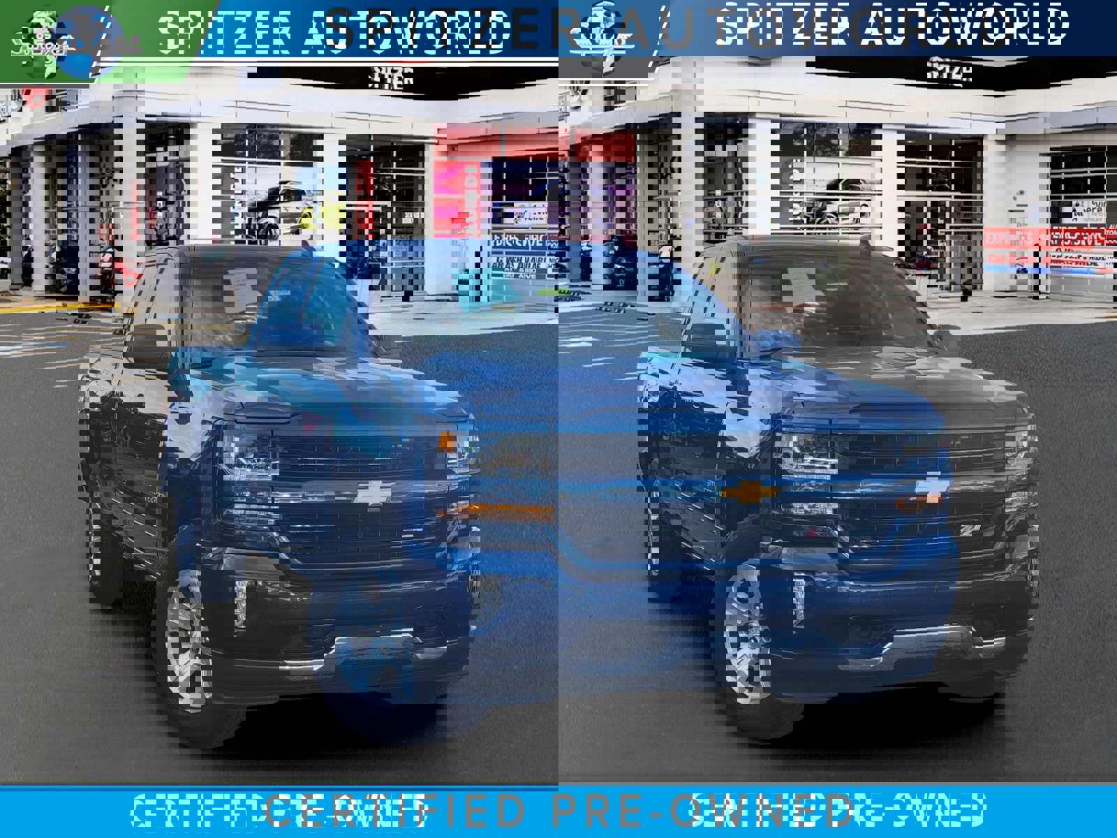 Used 2019 Chevrolet Silverado 1500 LT w/ All Star Edition