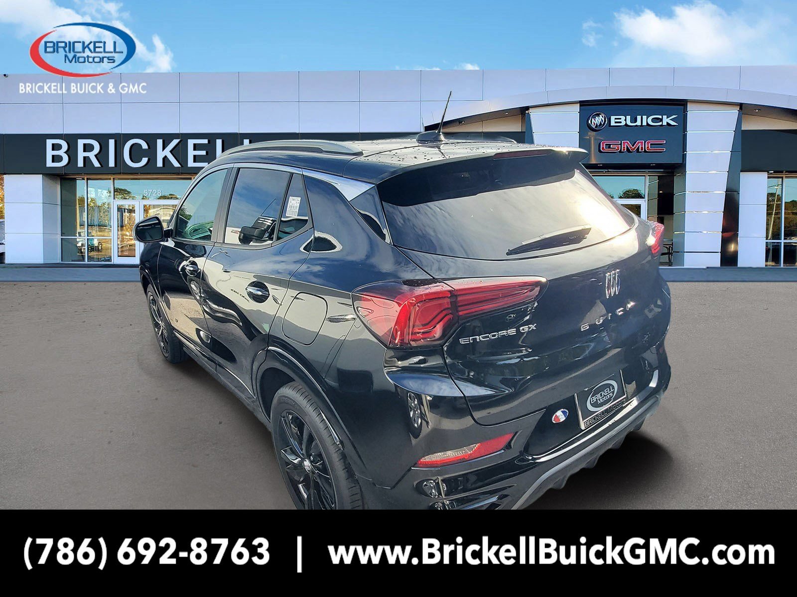 New 2026 Buick Encore GX Sport Touring w/ Comfort Package FWD image 4