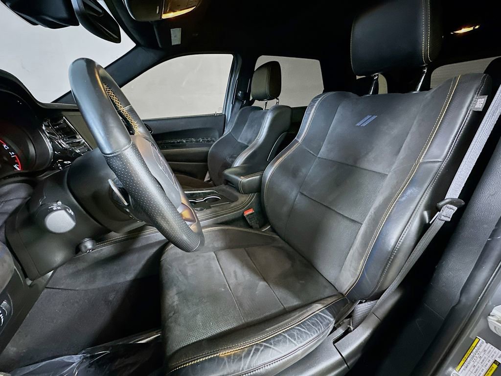 Used 2023 Dodge Durango R/T w/ Hemi Orange Plus Package RWD image 16