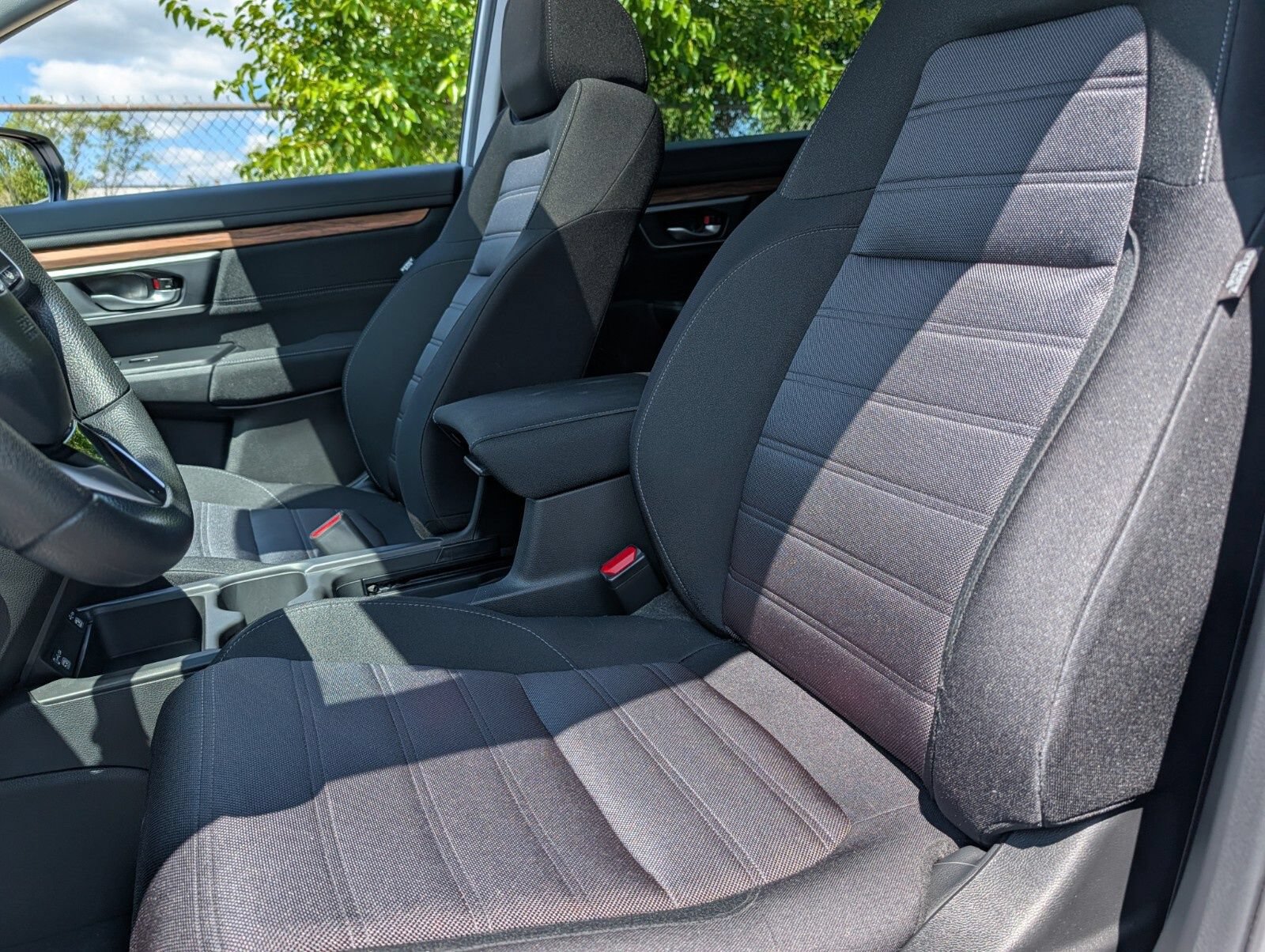 Used 2021 Honda CR-V EX image 18