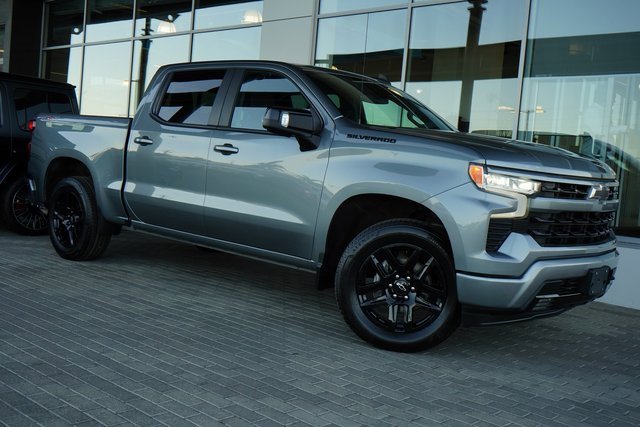 Used 2023 Chevrolet Silverado 1500 RST w/ RST All Star Premium Package