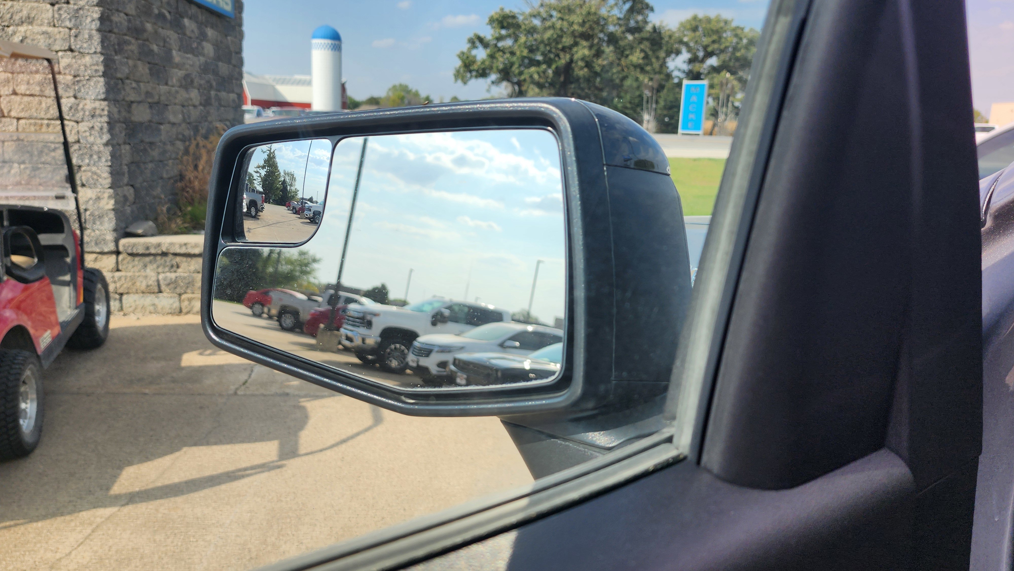 Certified 2025 Chevrolet Silverado 1500 RST w/ Convenience Package II image 9