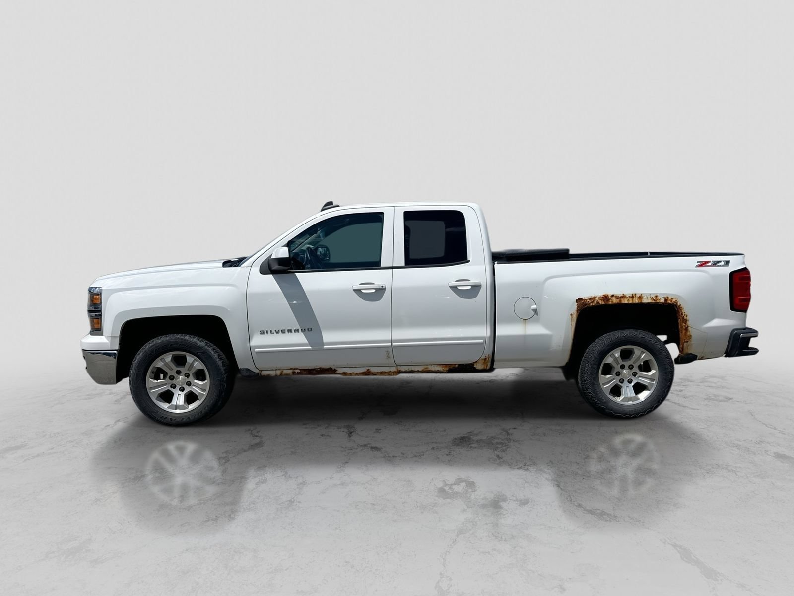 Used 2015 Chevrolet Silverado 1500 LT w/ All Star Edition AWD/4WD image 2