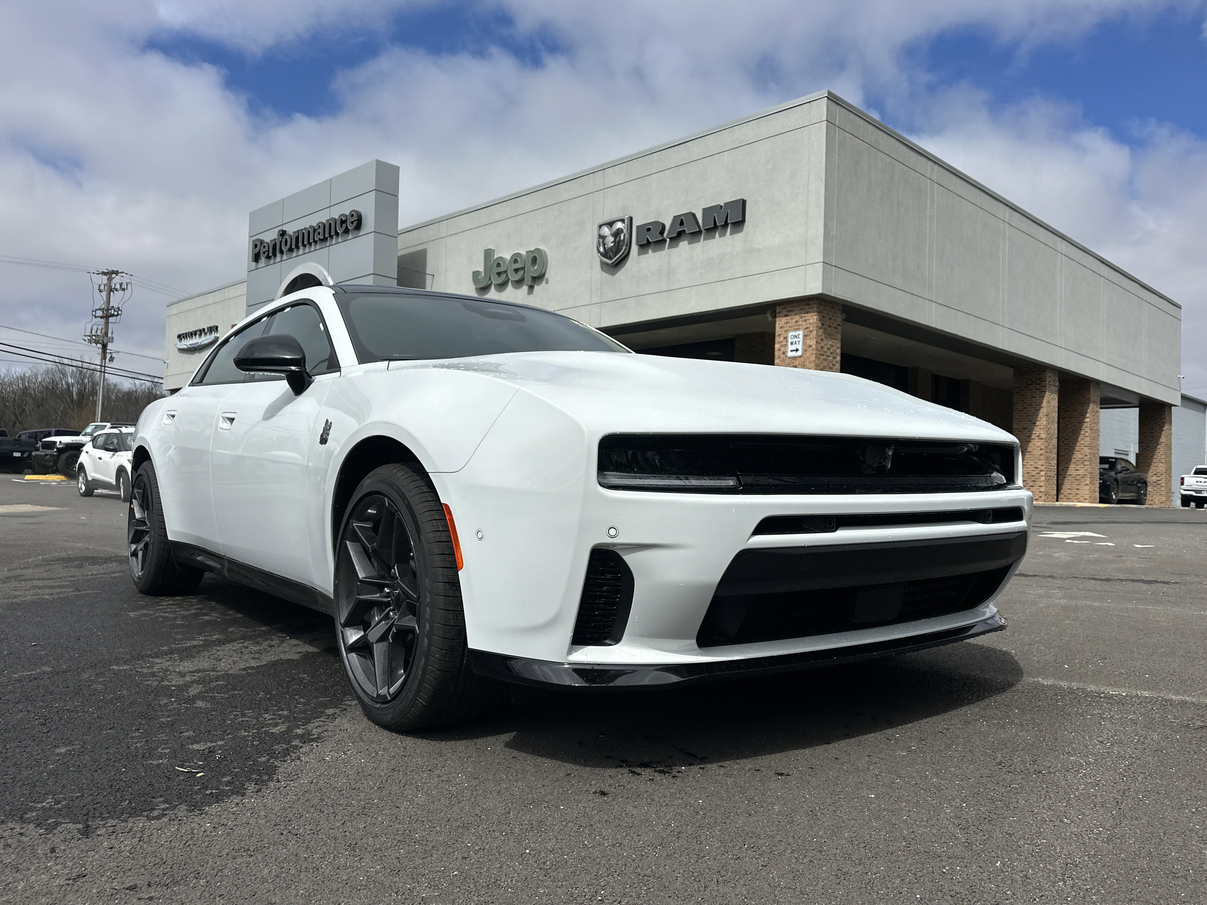 New 2026 Dodge Charger Scat Pack AWD/4WD image 17
