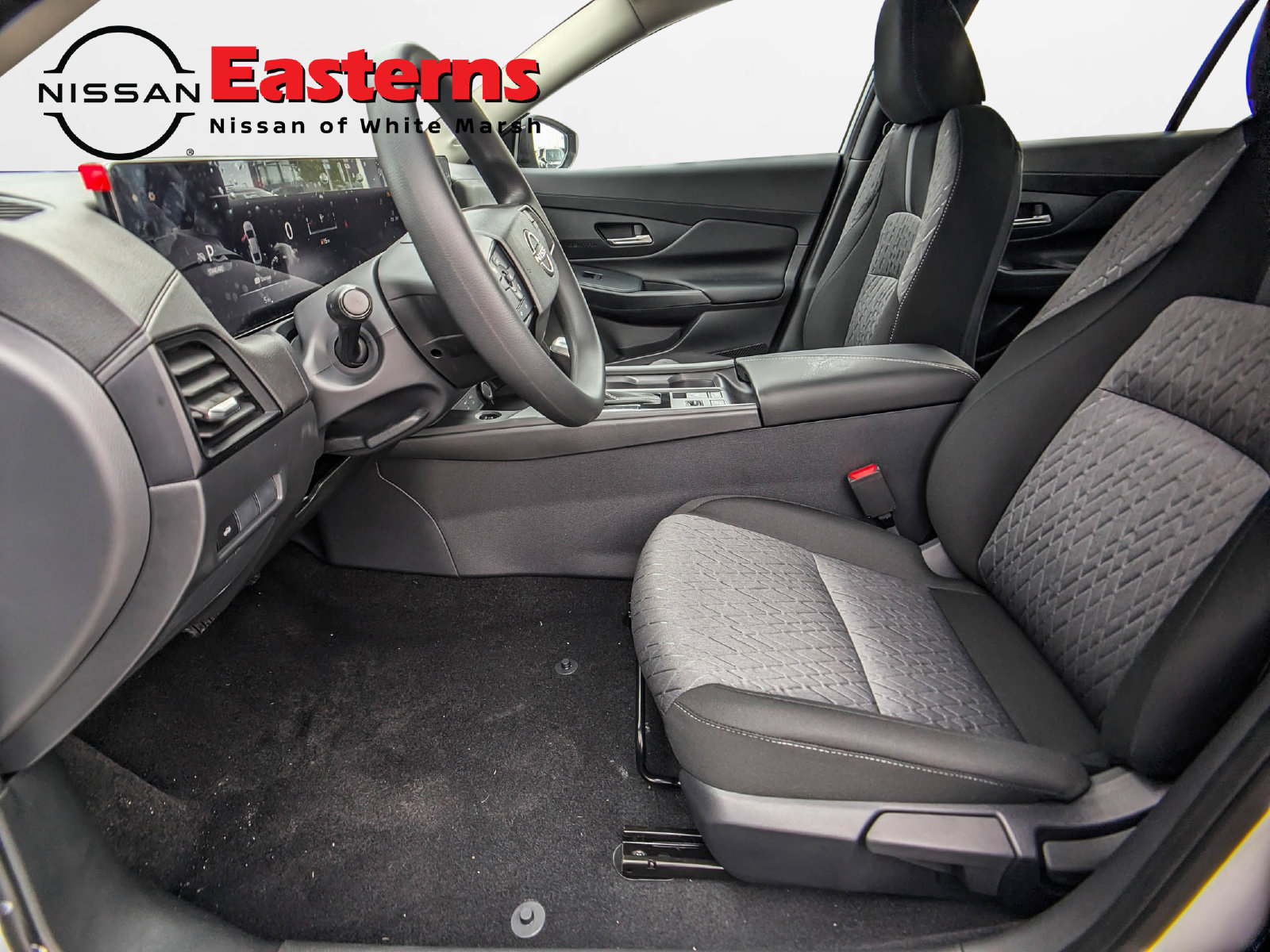 New 2027 Nissan Sentra SV w/ Floor Mat Package FWD image 14