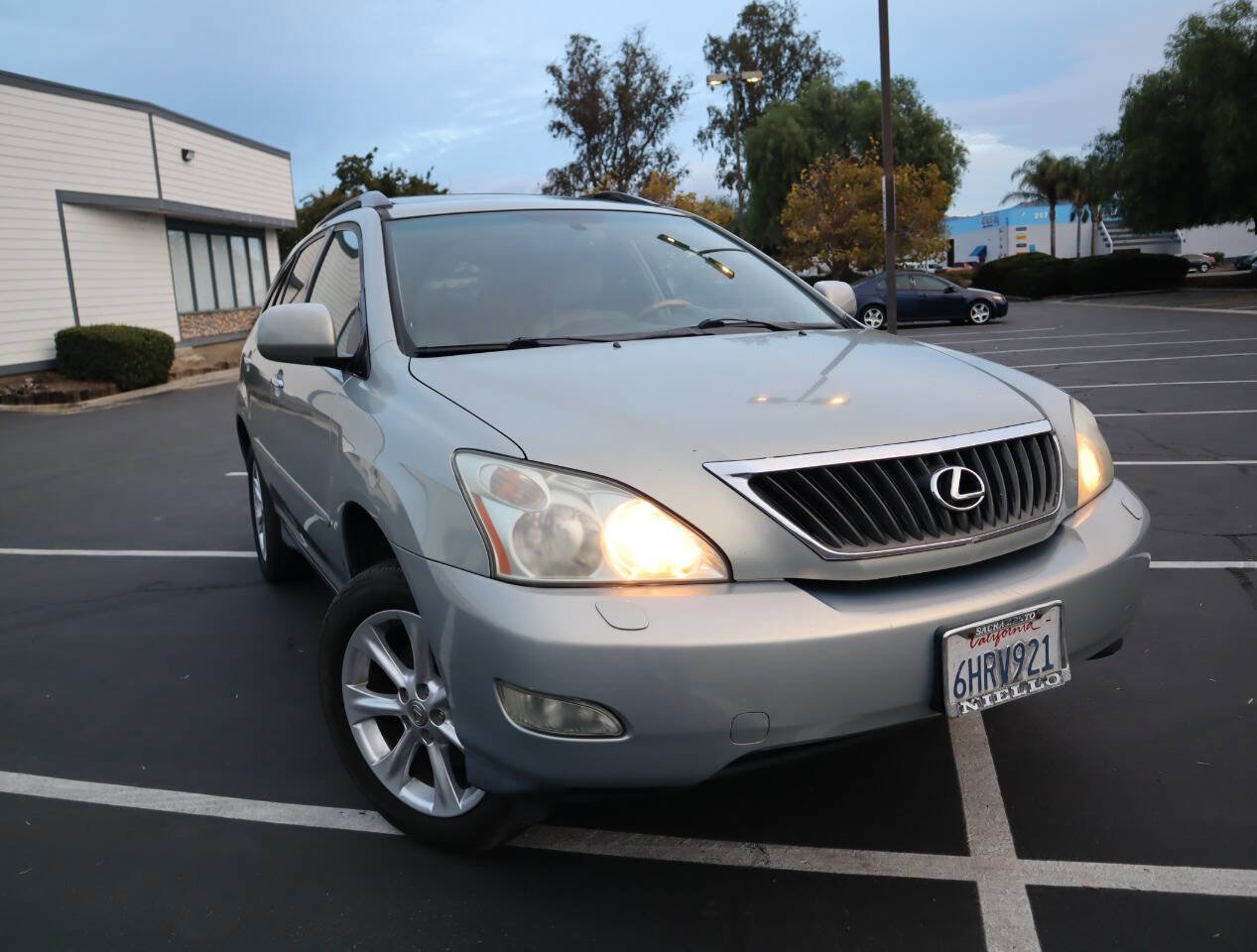 Used 2009 Lexus RX 350 2WD image 3