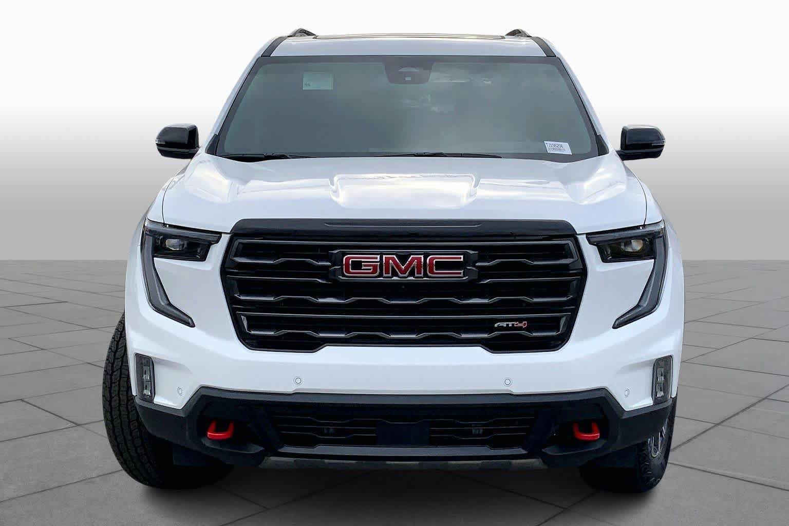 Used 2026 GMC Acadia AT4 w/ Super Cruise Package AWD/4WD image 3