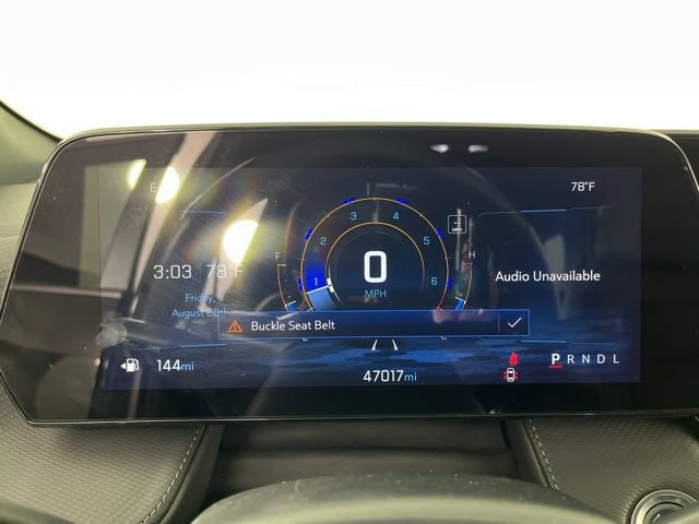 Used 2025 Chevrolet Equinox LT w/ Convenience Package II FWD image 25