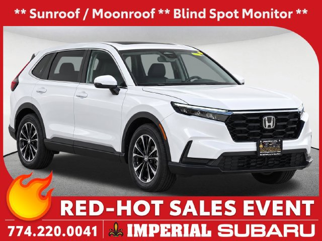 Used 2024 Honda CR-V EX image 1
