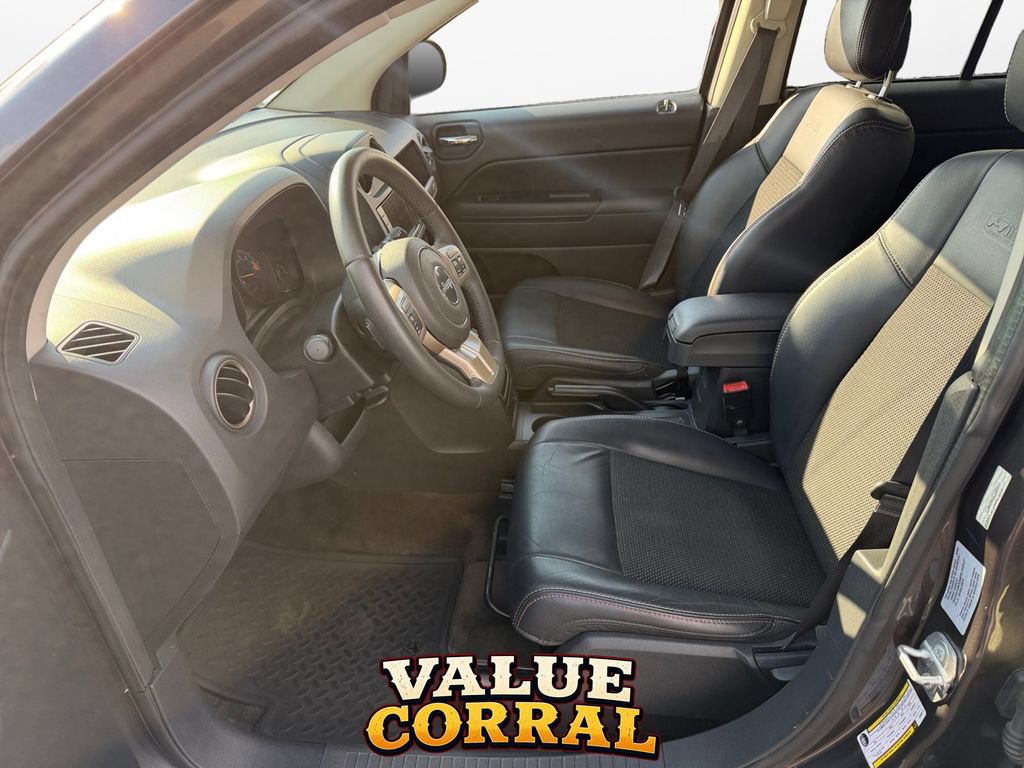 Used 2016 Jeep Compass 75th Anniversary w/ Power Value Group AWD/4WD image 15