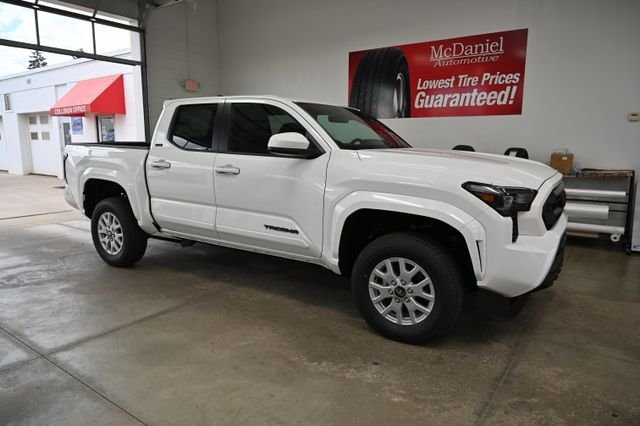 New 2026 Toyota Tacoma SR5 AWD/4WD image 4