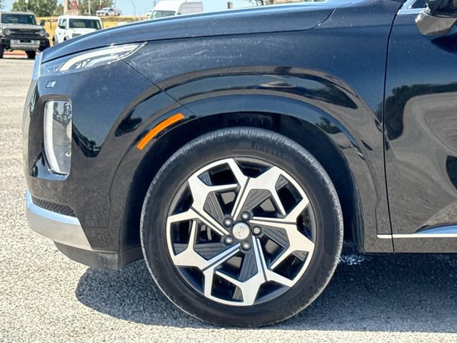 Used 2021 Hyundai Palisade Calligraphy FWD image 10