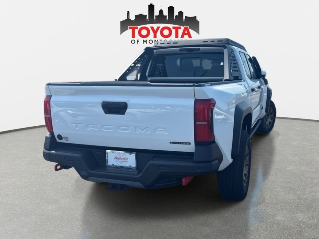 New 2025 Toyota Tacoma Trailhunter image 6