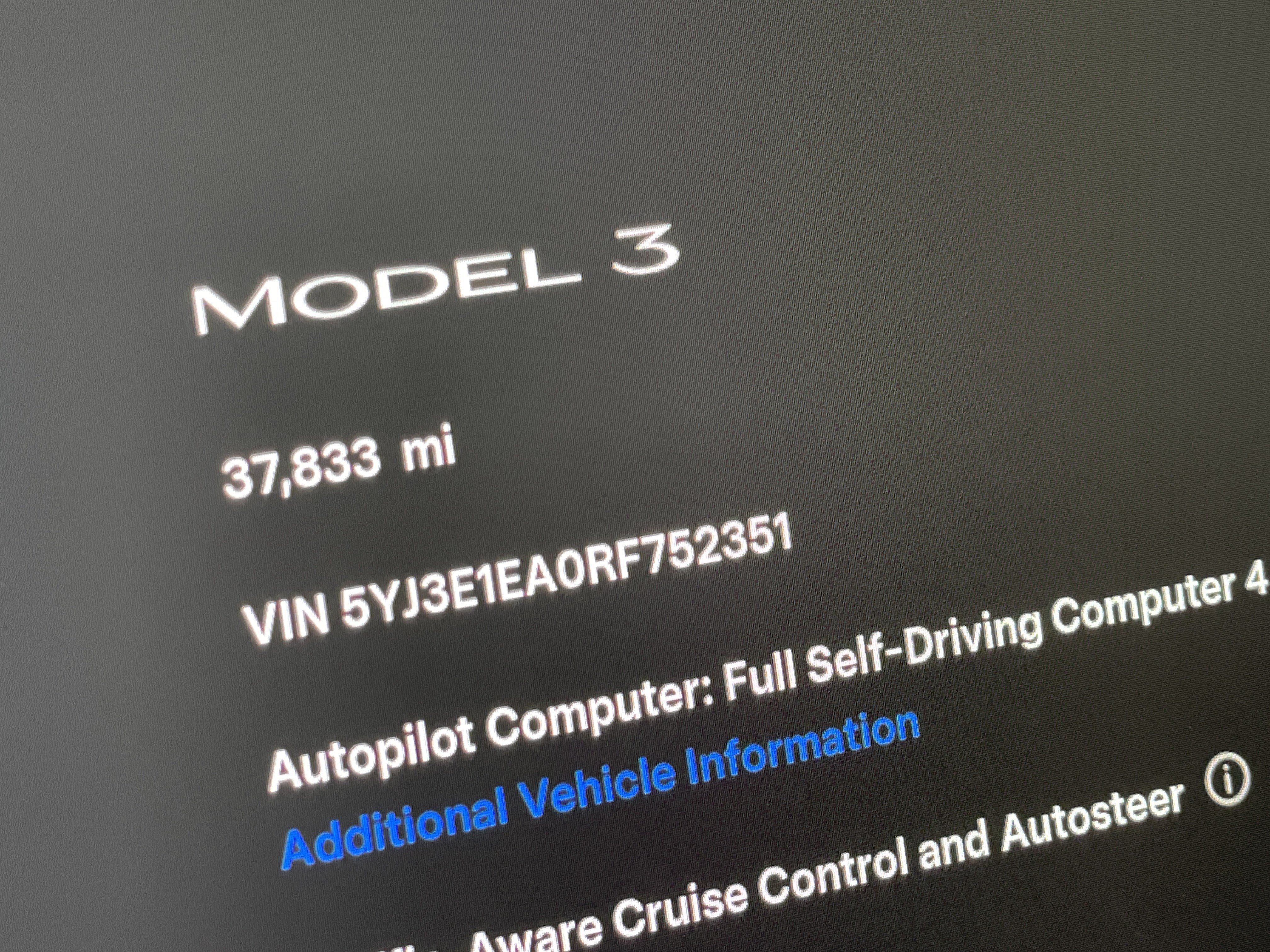 Used 2024 Tesla Model 3 RWD image 23