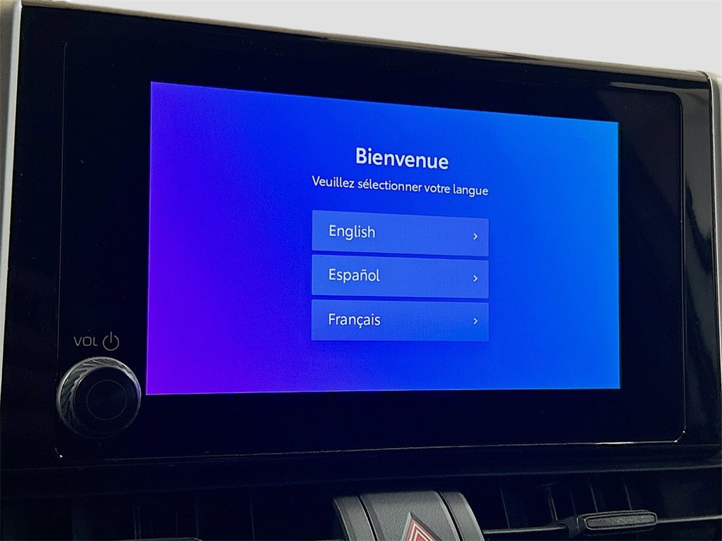 New 2025 Toyota RAV4 XLE image 14