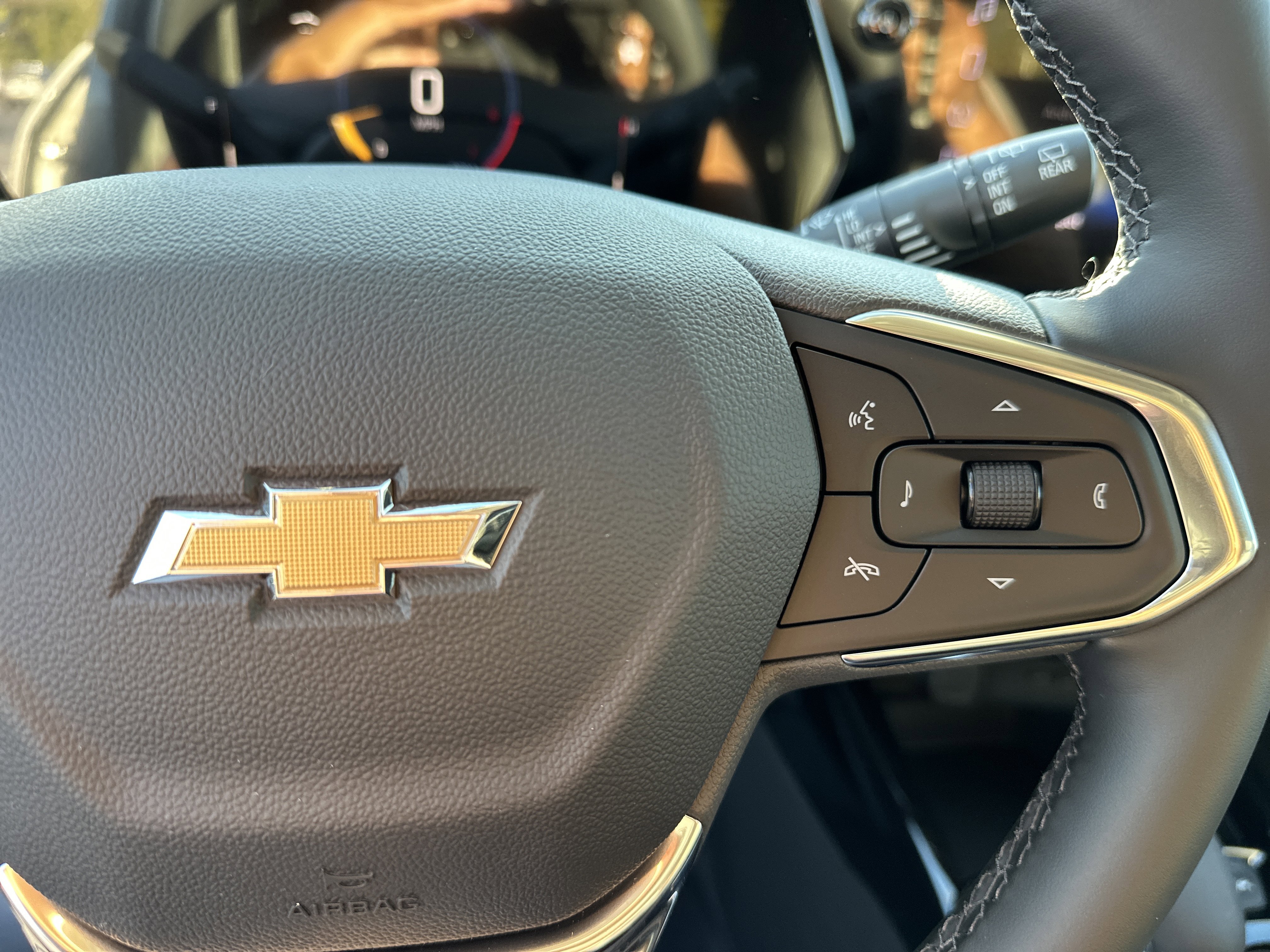 New 2026 Chevrolet Trax LT w/ Driver Confidence Package FWD image 27