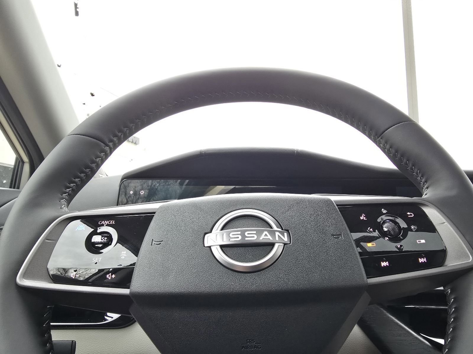 New 2026 Nissan Murano SL AWD/4WD image 16