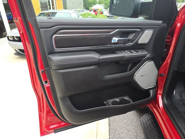 New 2027 RAM 1500 Laramie AWD/4WD image 10