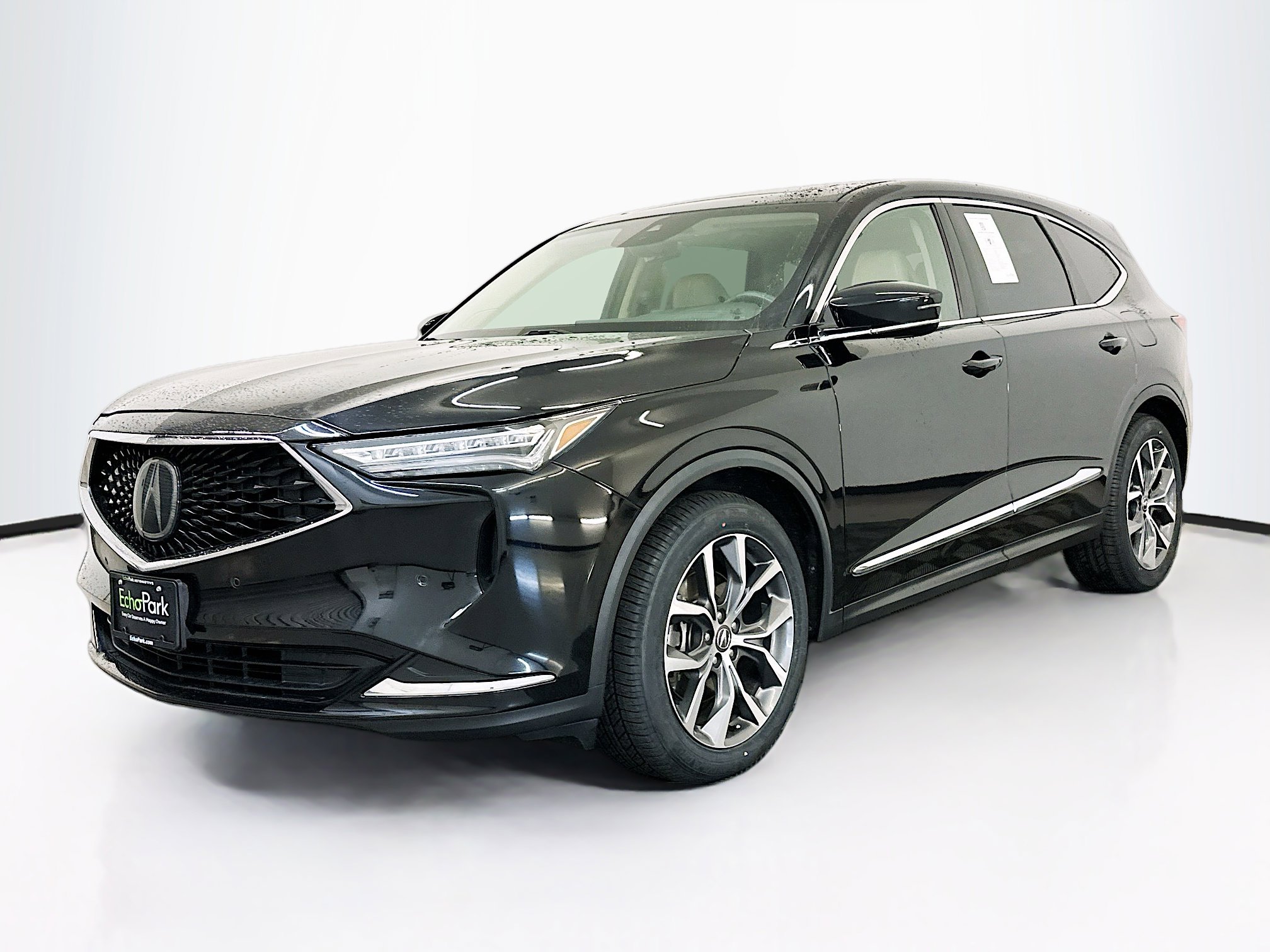 Used 2024 Acura MDX SH-AWD w/ Technology Package image 3
