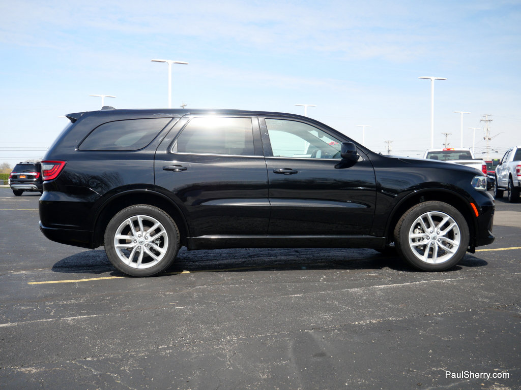 Used 2022 Dodge Durango GT AWD/4WD image 14