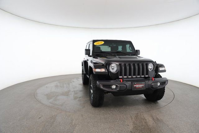 Used 2021 Jeep Wrangler Rubicon image 29