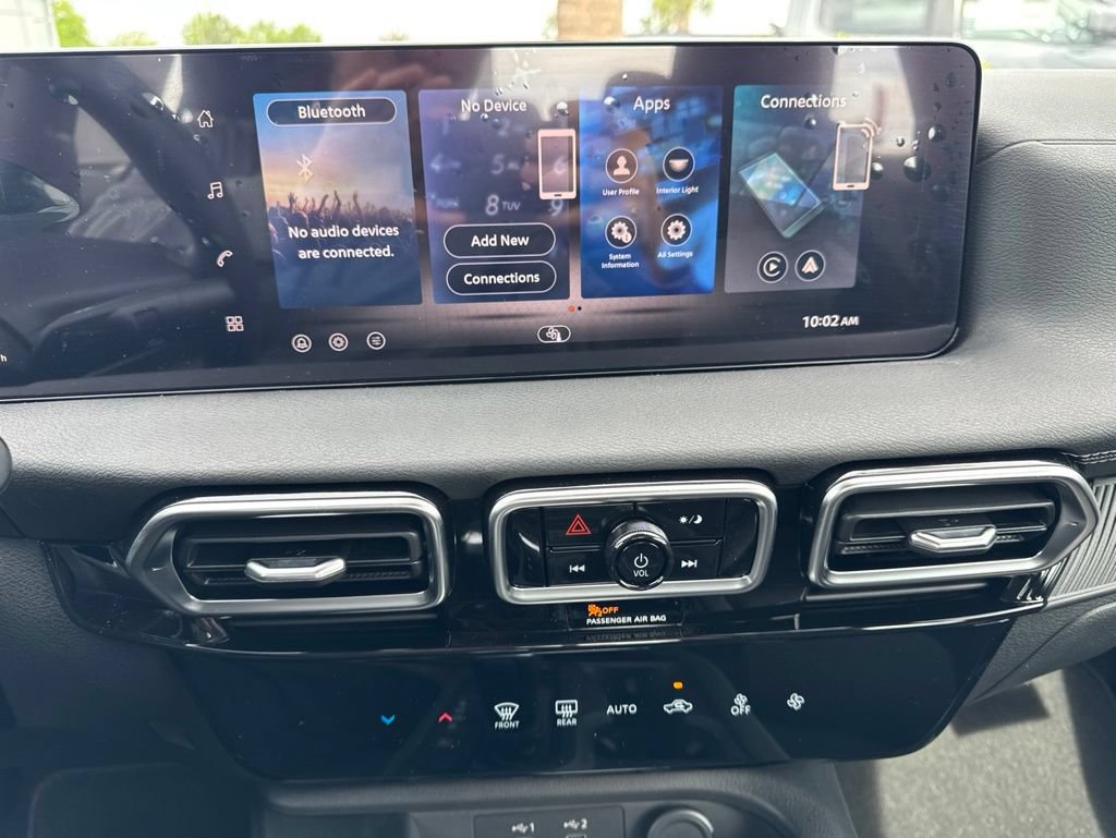 New 2026 Nissan Sentra SV w/ Floor Mat Package FWD image 19
