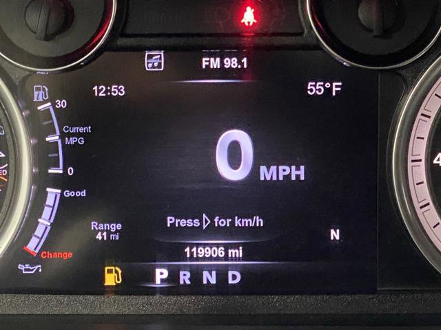 Used 2017 RAM 1500 Big Horn image 6