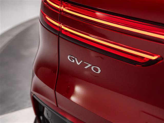 New 2026 Genesis GV70 2.5T Select AWD/4WD image 15