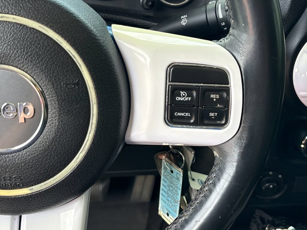 Used 2016 Jeep Wrangler Sport AWD/4WD image 20