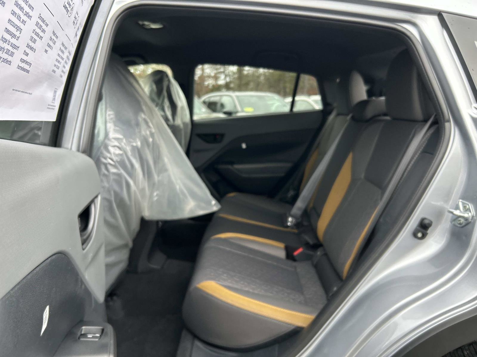 New 2026 Subaru Crosstrek 2.5i Sport image 5