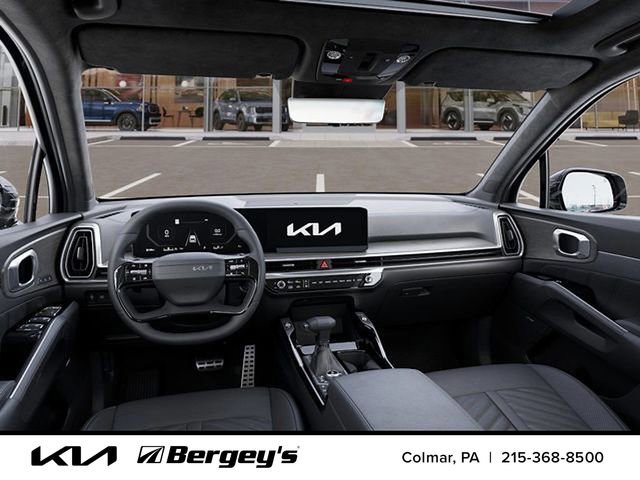 New 2026 Kia Sorento SX Prestige image 3