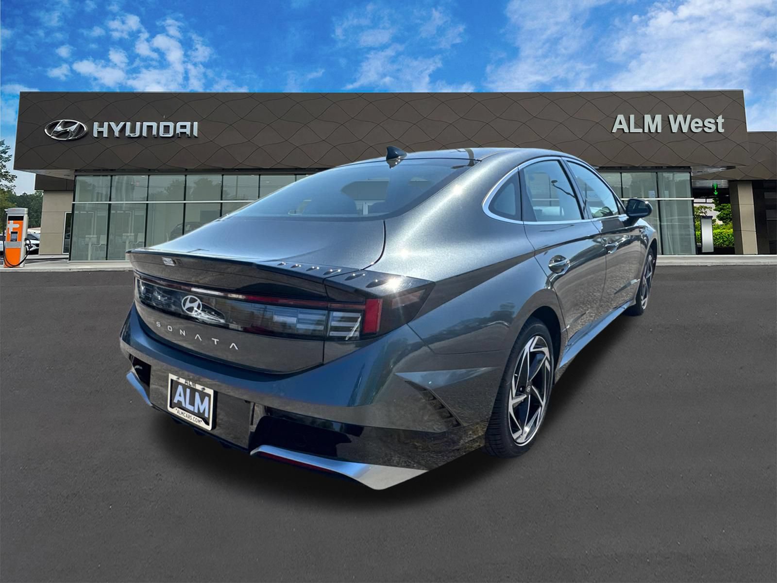New 2026 Hyundai Sonata SEL FWD image 6
