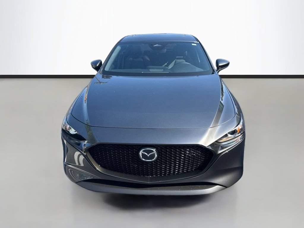 New 2026 MAZDA MAZDA3 s FWD image 8