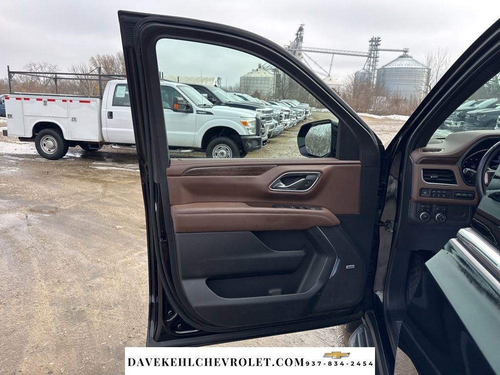 Certified 2024 Chevrolet Tahoe High Country image 9