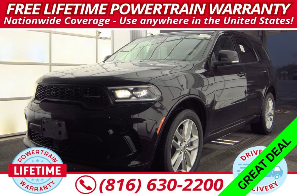 Used 2024 Dodge Durango GT image 1