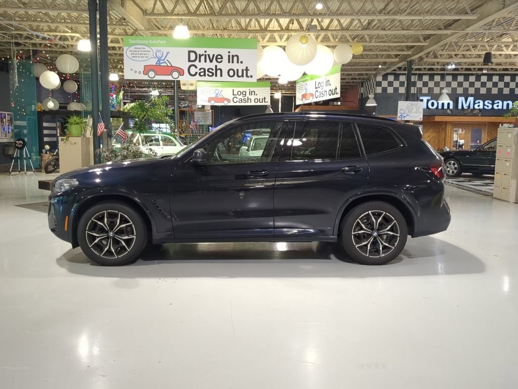 Certified 2024 BMW X3 xDrive30i w/ Premium Package AWD/4WD image 16
