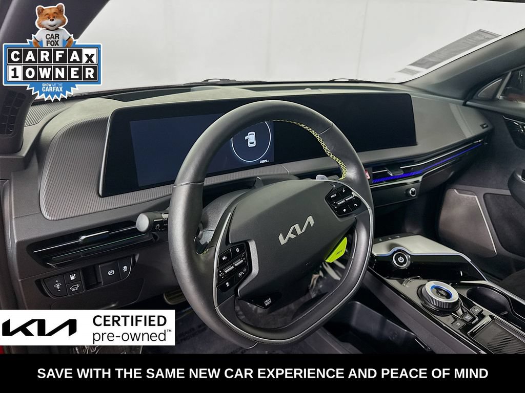 Certified 2023 Kia EV6 GT AWD/4WD image 10