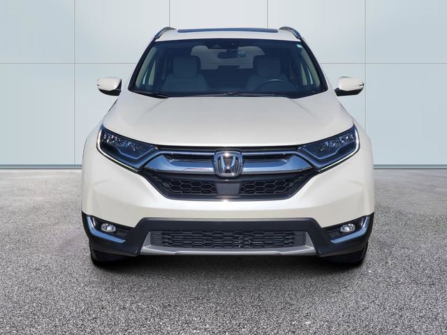 Used 2018 Honda CR-V Touring image 2