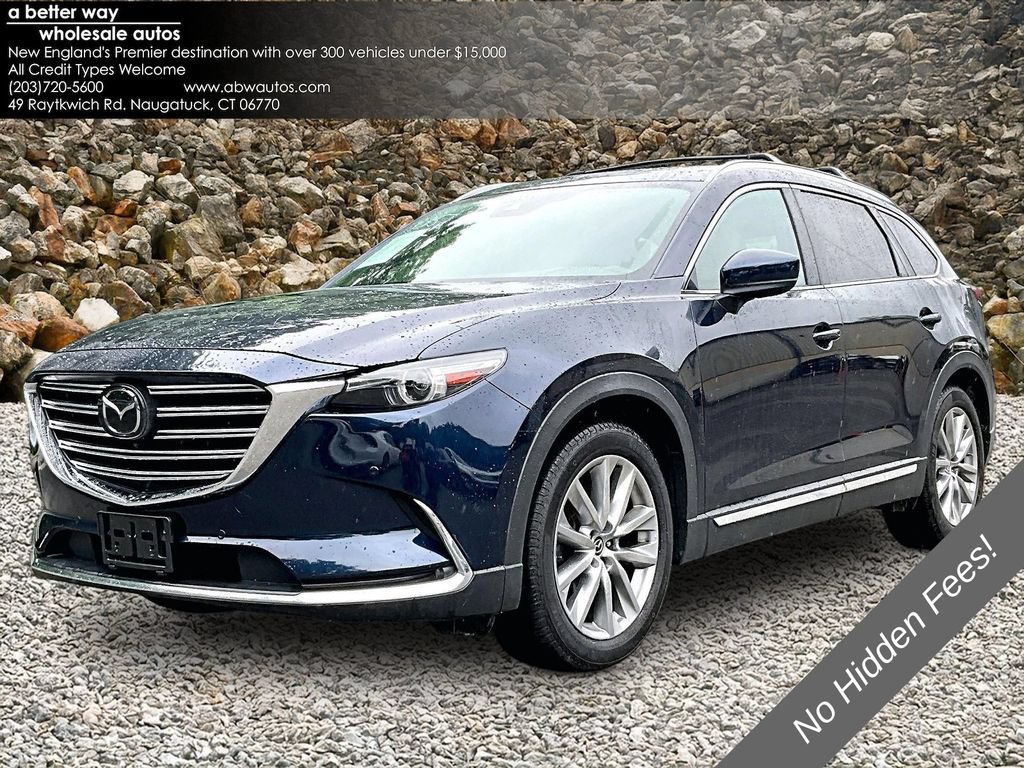Used 2019 MAZDA CX-9 Grand Touring