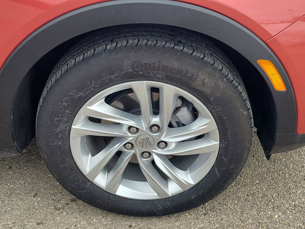 Used 2024 Buick Envista Preferred w/ Convenience I Package image 6