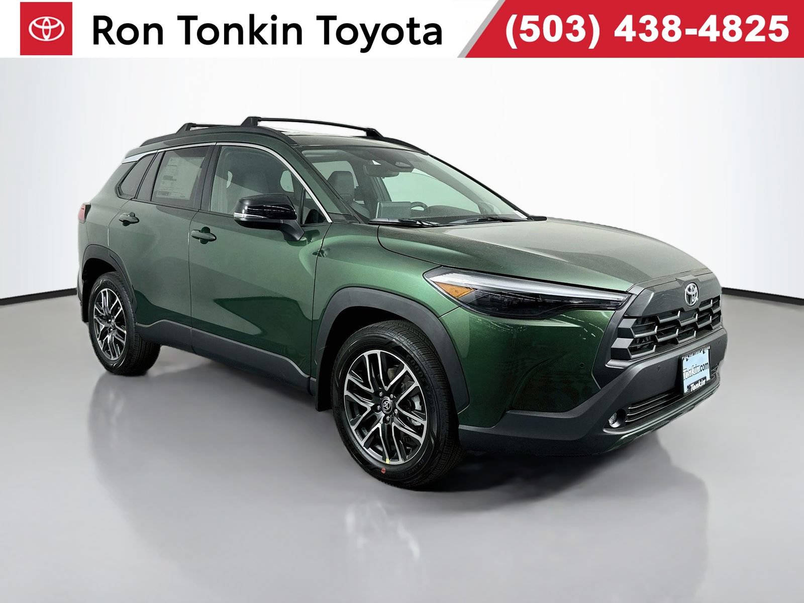 Certified 2026 Toyota Corolla Cross XLE w/ Convenience Package