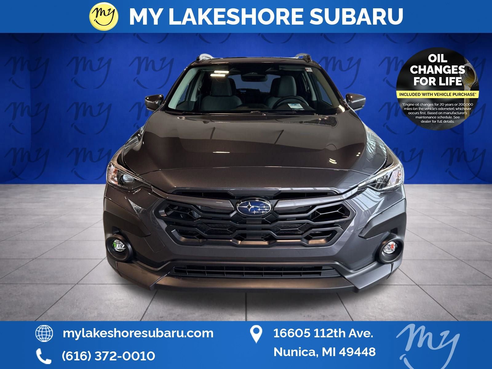 New 2026 Subaru Crosstrek 2.0i Premium image 2