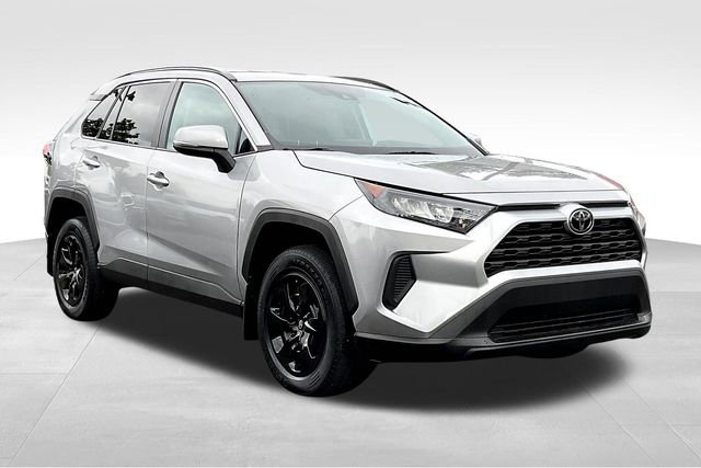 Used 2020 Toyota RAV4 LE