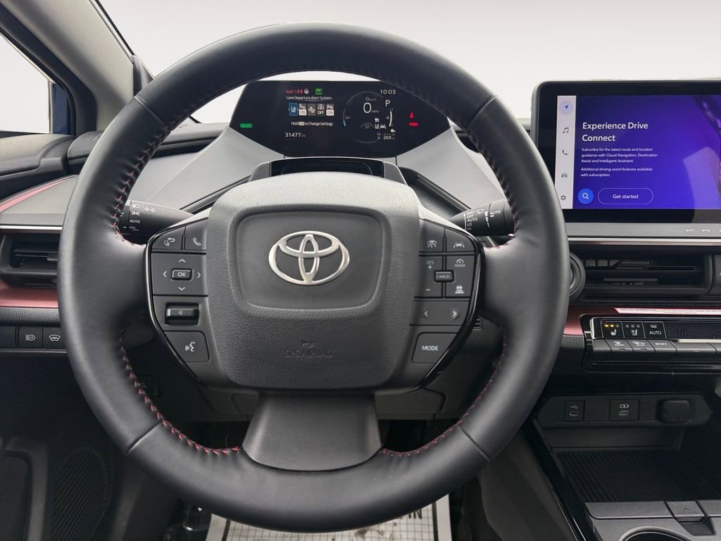 Used 2024 Toyota Prius Prime Premium image 18