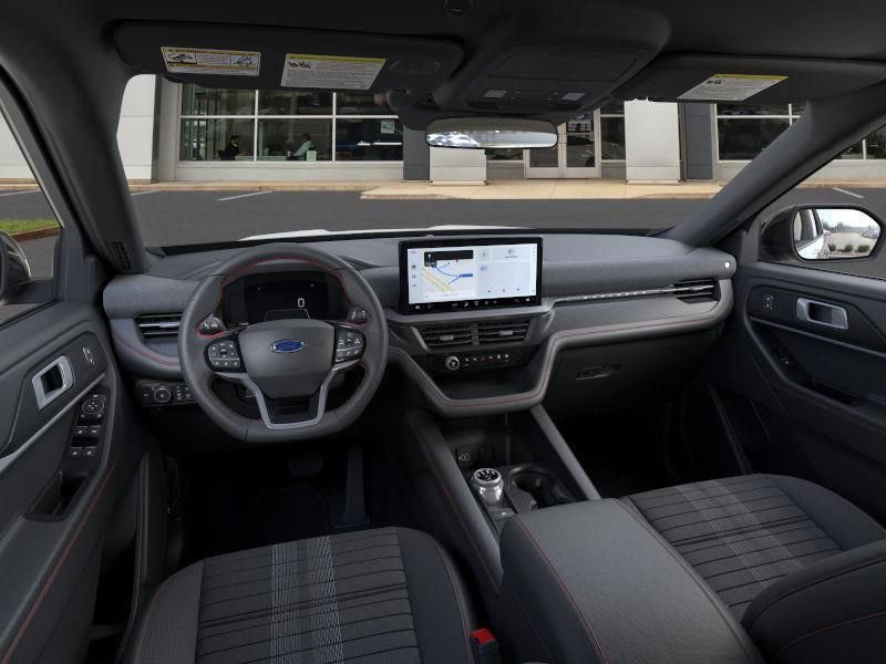 New 2026 Ford Explorer ST-Line w/ ST-Line Street Pack AWD/4WD image 9
