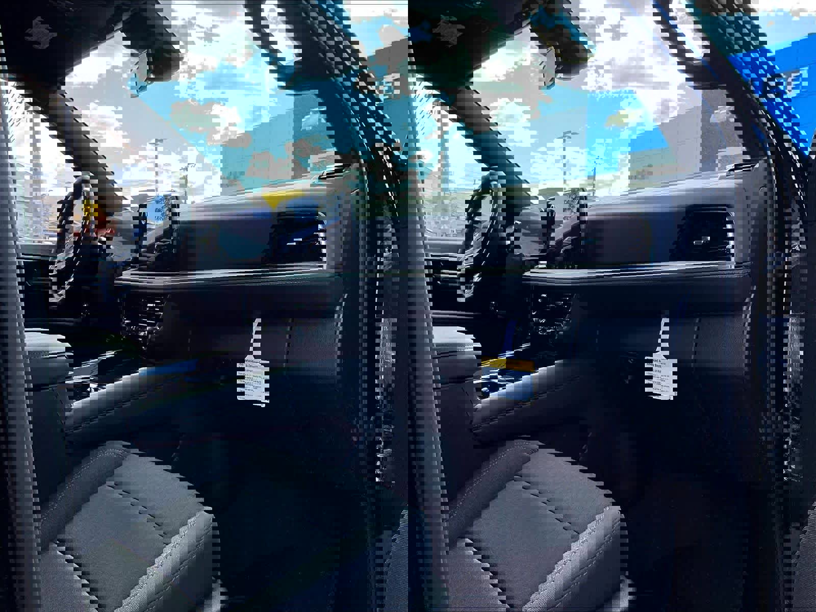 New 2025 Chevrolet Tahoe LS image 10