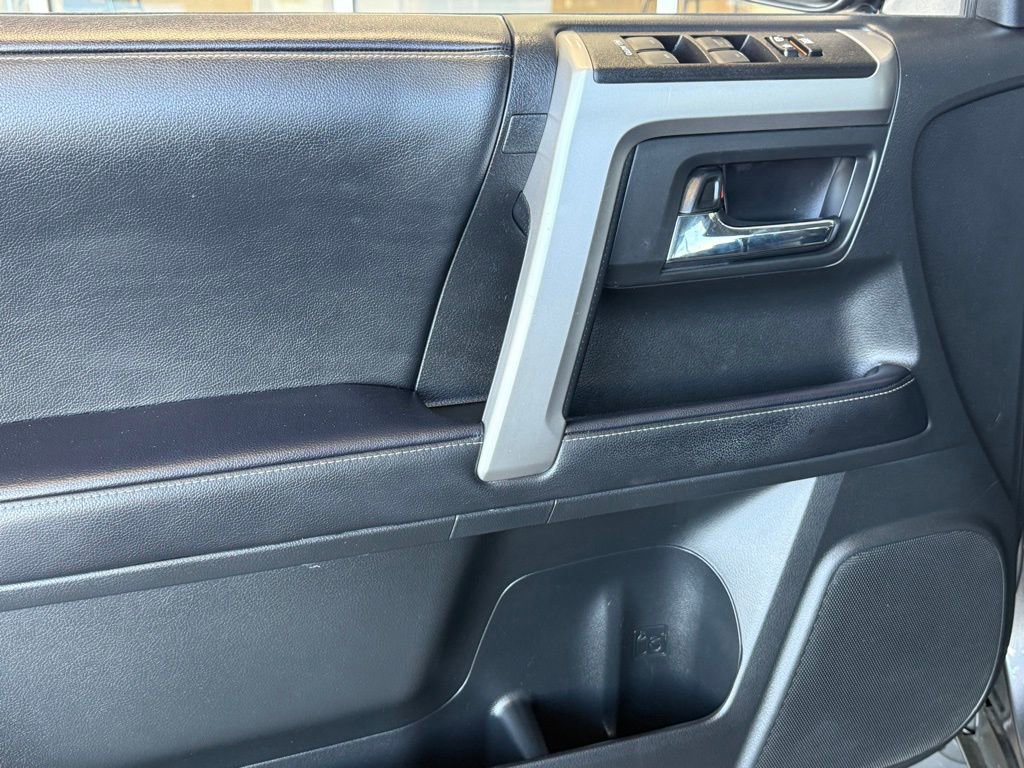 Certified 2022 Toyota 4Runner SR5 Premium w/ Moonroof Package image 17