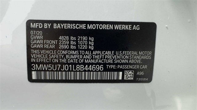 Used 2020 BMW M340i image 35